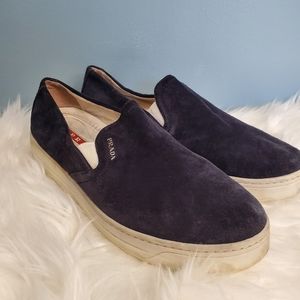 Prada loafer